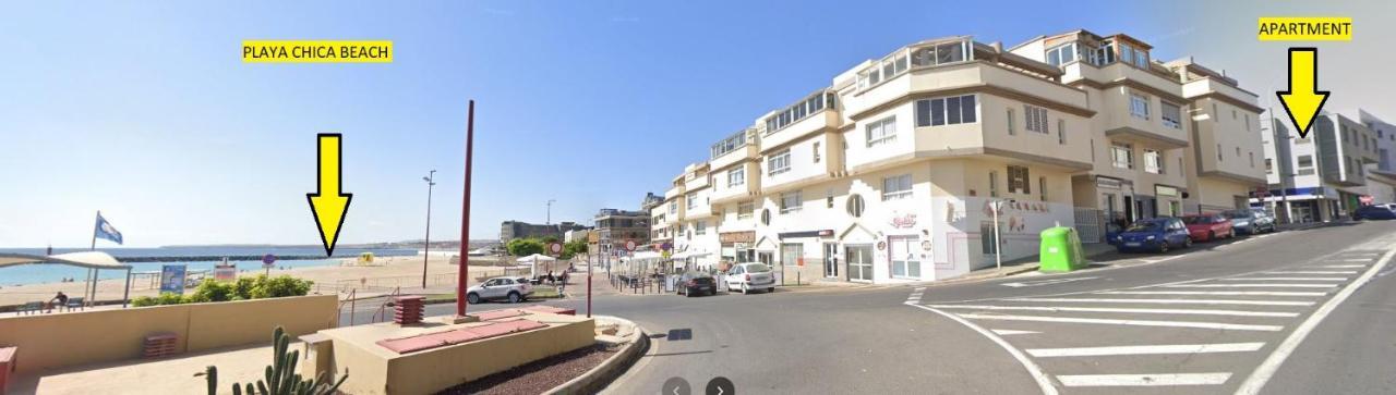 2V Luxury Apartment Near Beach Puerto del Rosario  Exterior foto